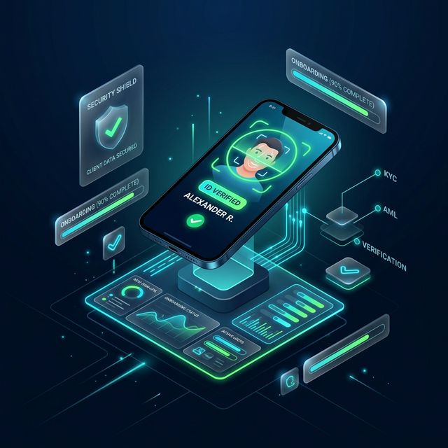 OnBoarding Digital Platform