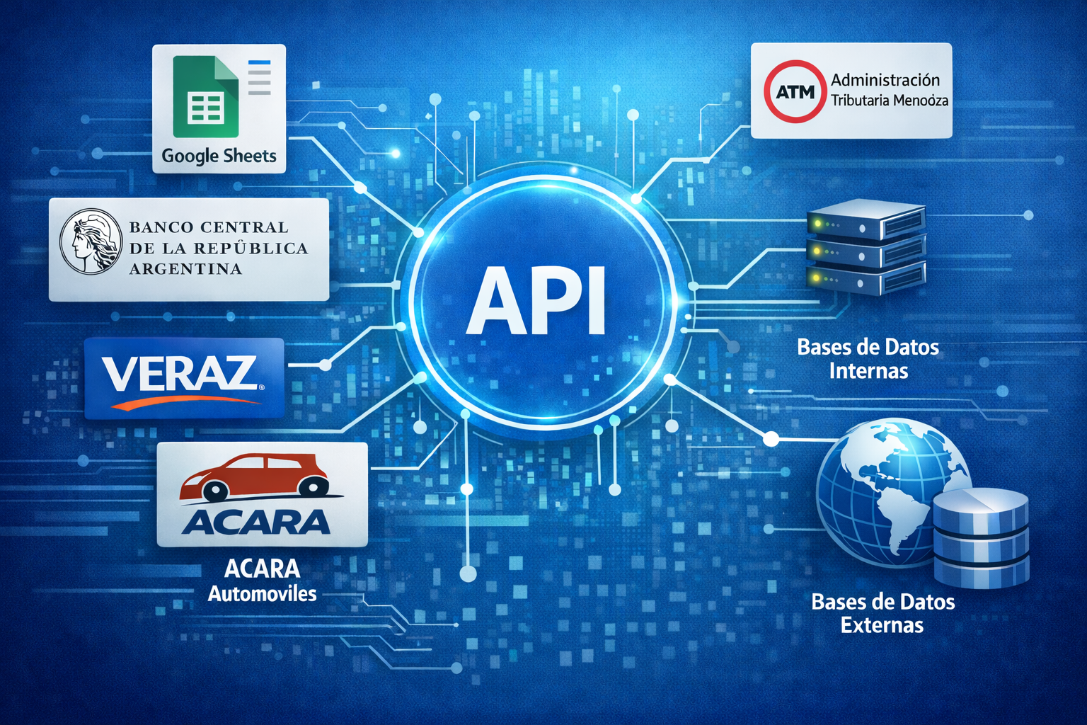 Integración de API de leads y clientes